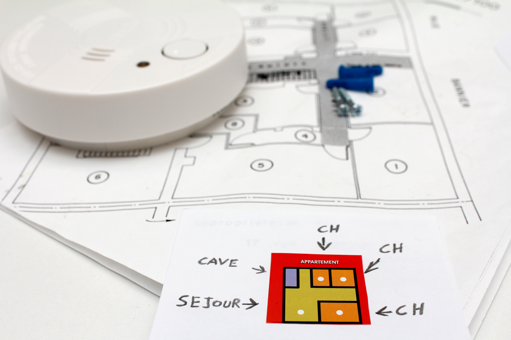 Protection incendie : comment équiper sa maison ?