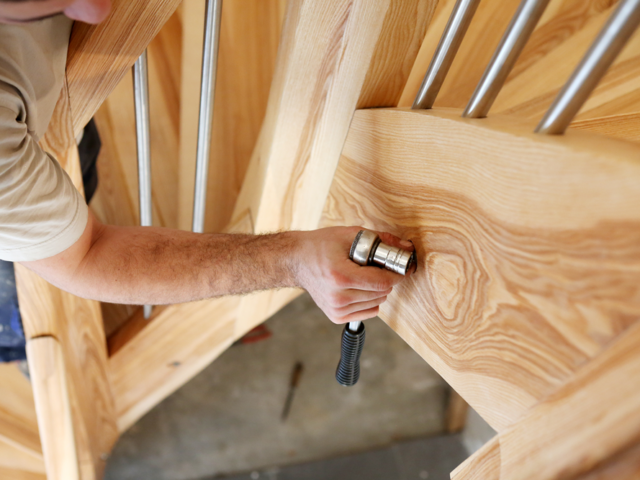 Menuiserie : l&rsquo;avantage du sur mesure