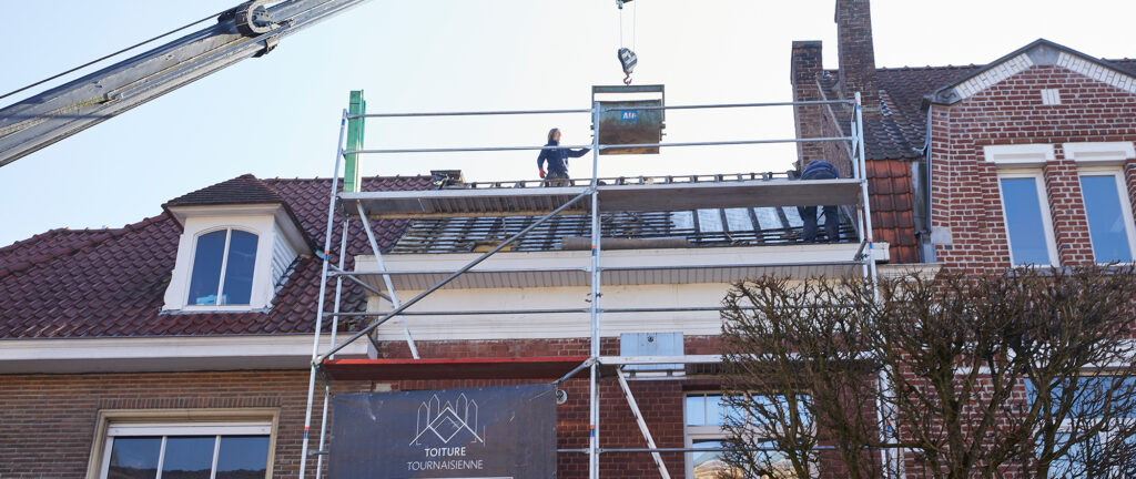 Toiture Tournaisienne
