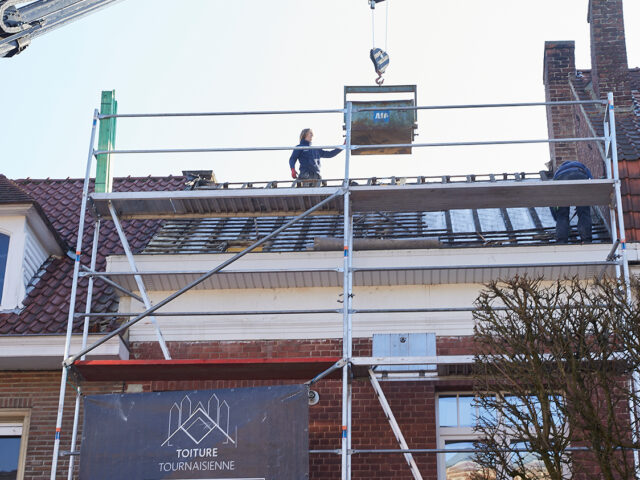 Toiture Tournaisienne